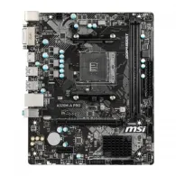 Placa de baza MSI A320M-A PRO, AMD A320, Socket AM4, mATX Msi - 1