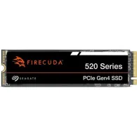 SSD Seagate FireCuda 520 +Rescue 1TB, PCIe 4.0 x4, M.2 Seagate - 1