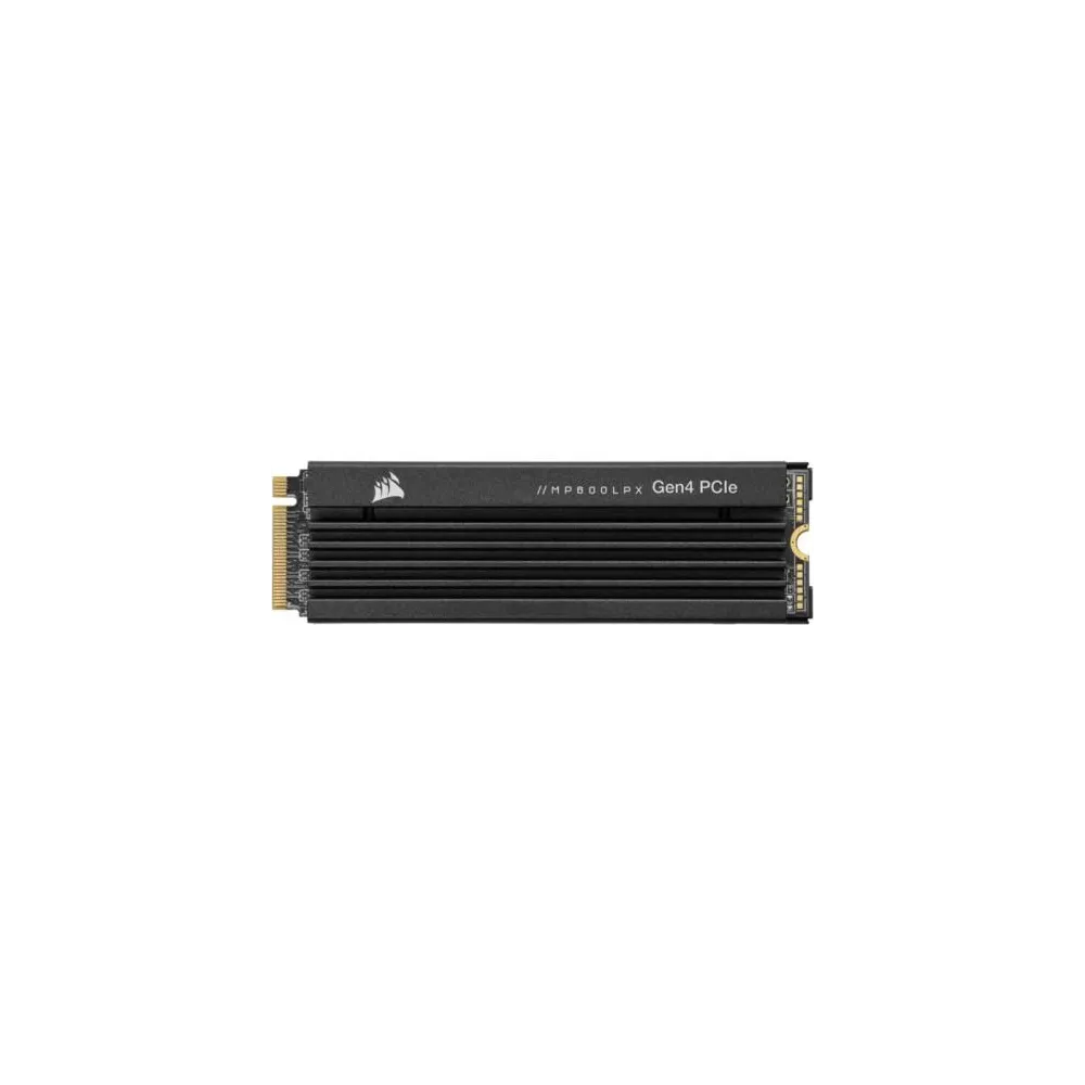 SSD Corsair Force MP600 PRO LPX M.2 500GB, PCIe 4.0 x4, M.2 Corsair - 1