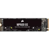SSD Corsair Force Series MP600 GS 2TB, PCI Express 4.0 x4, M.2 Corsair - 2