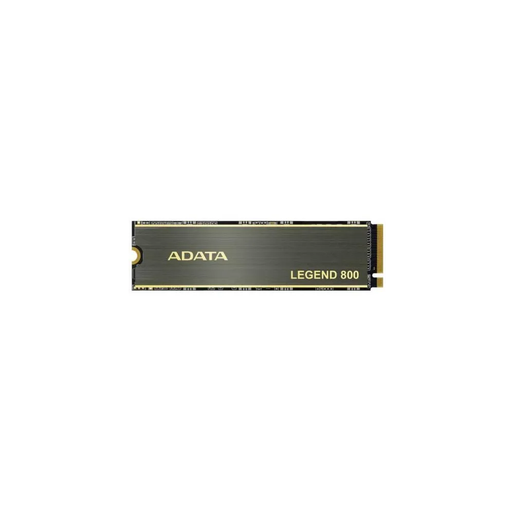 SSD ADATA Legend 800, 500GB, PCI Express 4.0 x4, M.2  - 1