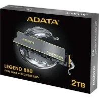 SSD A-Data Legend 850, 2TB, PCIe Gen4.0 x4, M.2  - 3