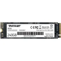 SSD Patriot P310 240GB, PCI Express 3.0 x4, M.2  - 1