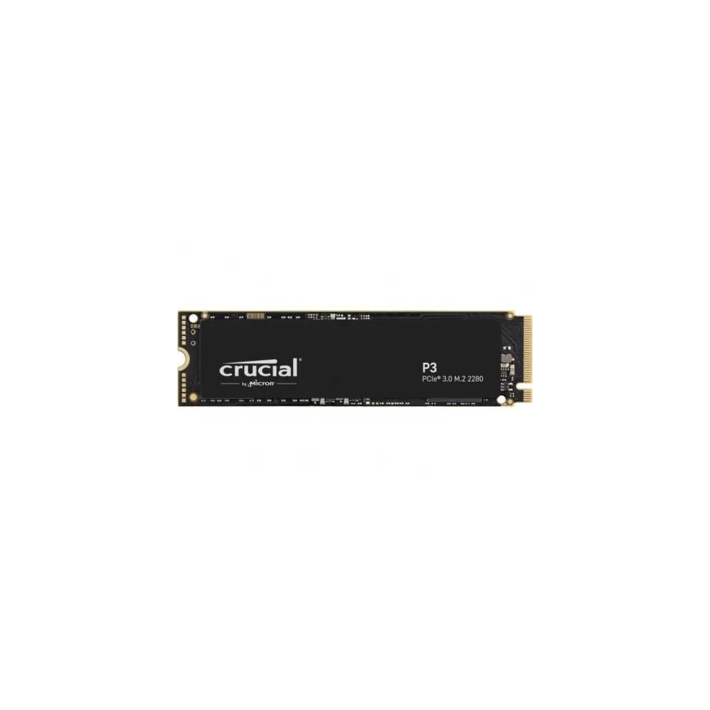 SSD Crucial P3 Plus 1TB, PCI Express 3.0 x4, M.2 2280 Crucial - 1