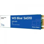 SSD Western Digital Blue SA510 1TB, SATA3, M.2 Wd - 1
