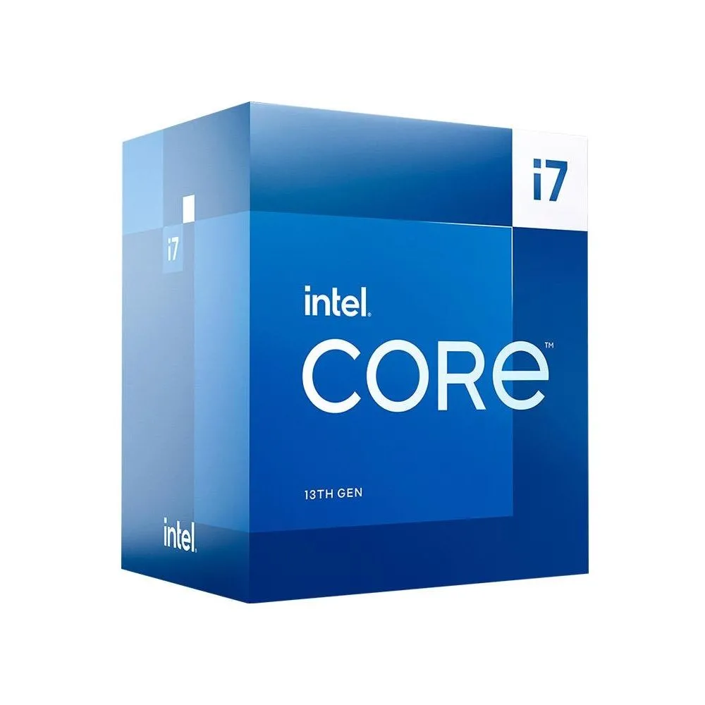 Intel Core i7-13700F procesoare 30 Mega bites Cache inteligent Casetă Intel - 1