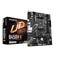 Gigabyte B450M K (rev. 1.0) AMD B450 Mufă AM4 micro-ATX Gigabyte - 1
