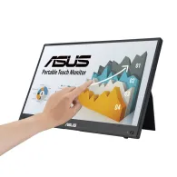ASUS ZenScreen MB16AHT 39,6 cm (15.6") 1920 x 1080 Pixel Full HD Ecran tactil Negru Asus - 1