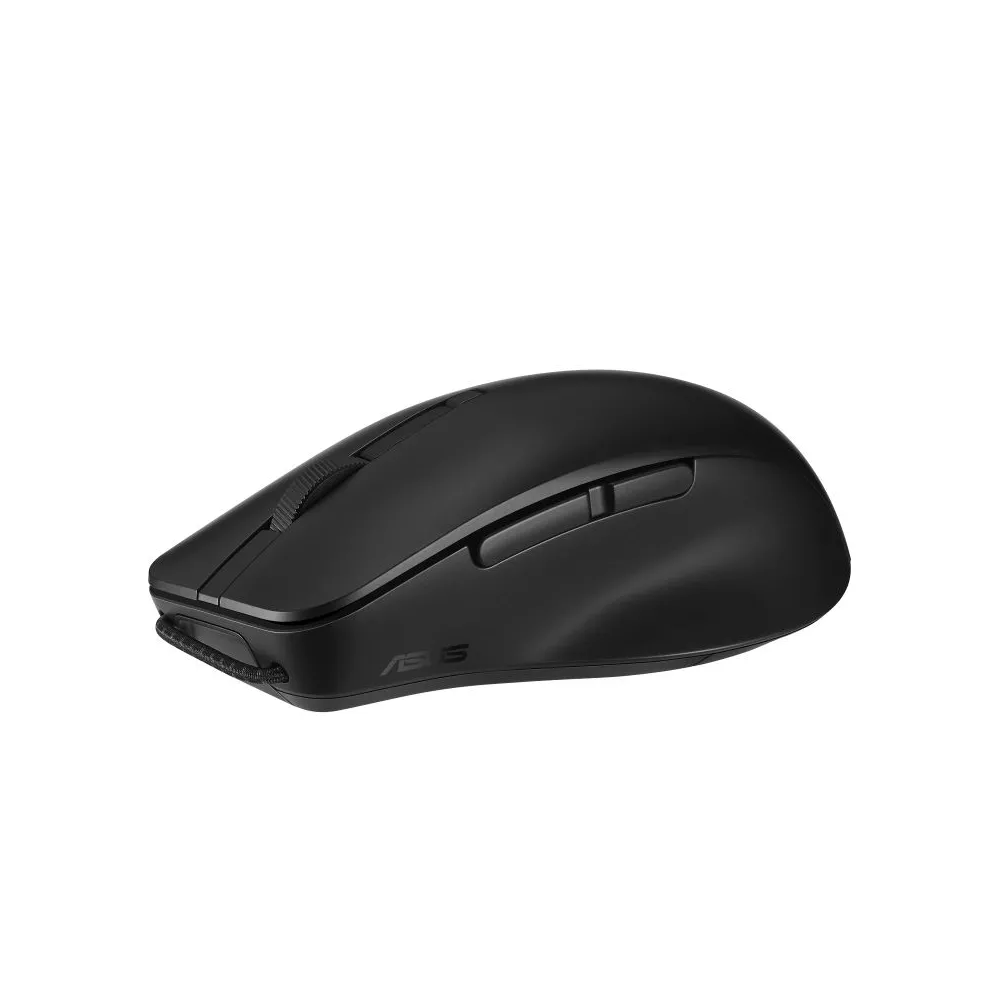 Asus,90xb0790-bmu000, mouse asus md200 usb wireless black Asus - 1