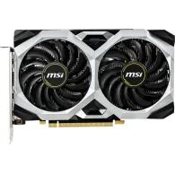 MSI V375-036R NVIDIA GeForce GTX 1660 Ti 6 Giga Bites GDDR6 Msi - 1