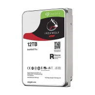 Seagate IronWolf Pro ST12000NEA008 hard disk-uri interne 3.5" 12000 Giga Bites ATA III Serial Seagate - 1