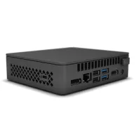 Intel NUC 11 Essential UCFF Negru N5105 2 GHz