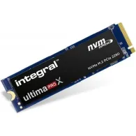 SSD INTEGRAL ULTIMAPRO X 512GB, PCIe, M.2