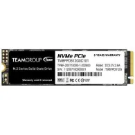 SSD TeamGroup MP33 Pro 512GB, PCIe Gen3 x4, M.2