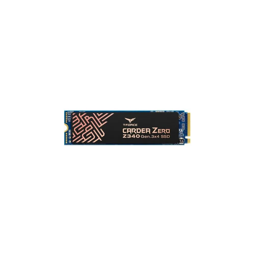 SSD TeamGroup T-Force Cardea Zero Z340 1TB, PCIe Gen3 x4, M.2