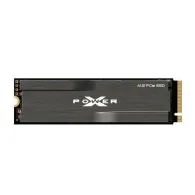 SSD Silicon Power P34XD80 256GB, PCI Express 3.0 x4, M.2 2280