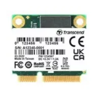 SSD Transcend MSM362M, 32GB, SATA3, mSATA