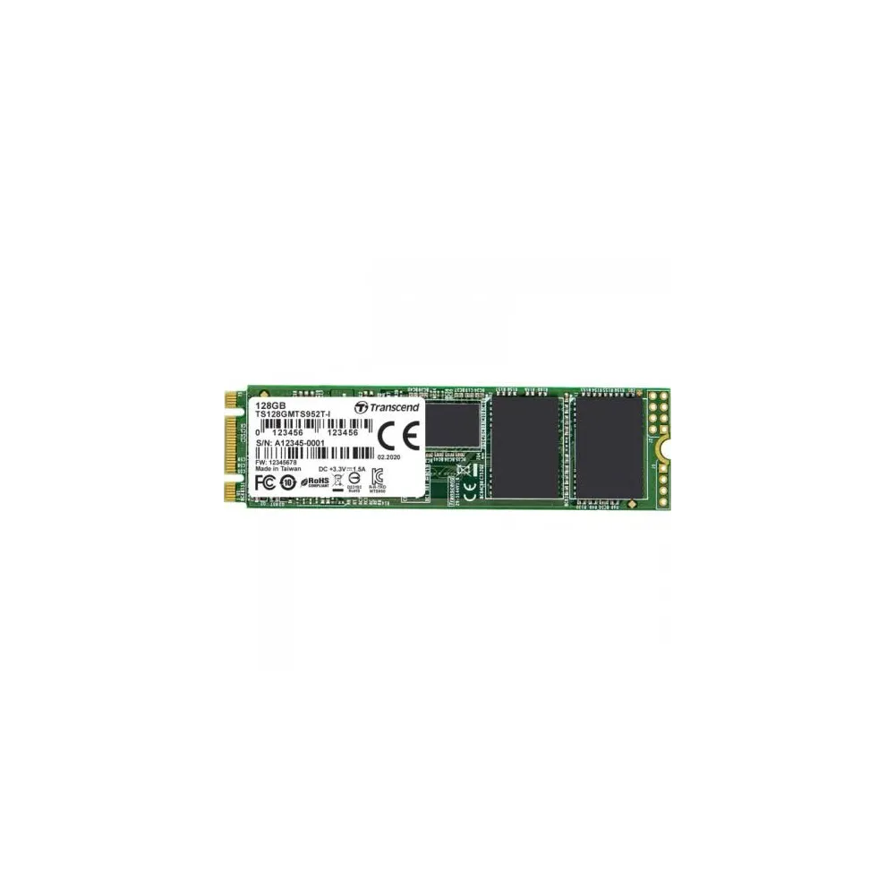 SSD Transcend TS128GMTE452T-I 128GB, PCI Express x2, M.2