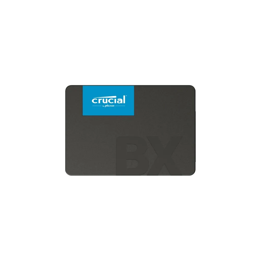 SSD Crucial BX500 500GB, SATA3, 2.5inch Crucial - 1