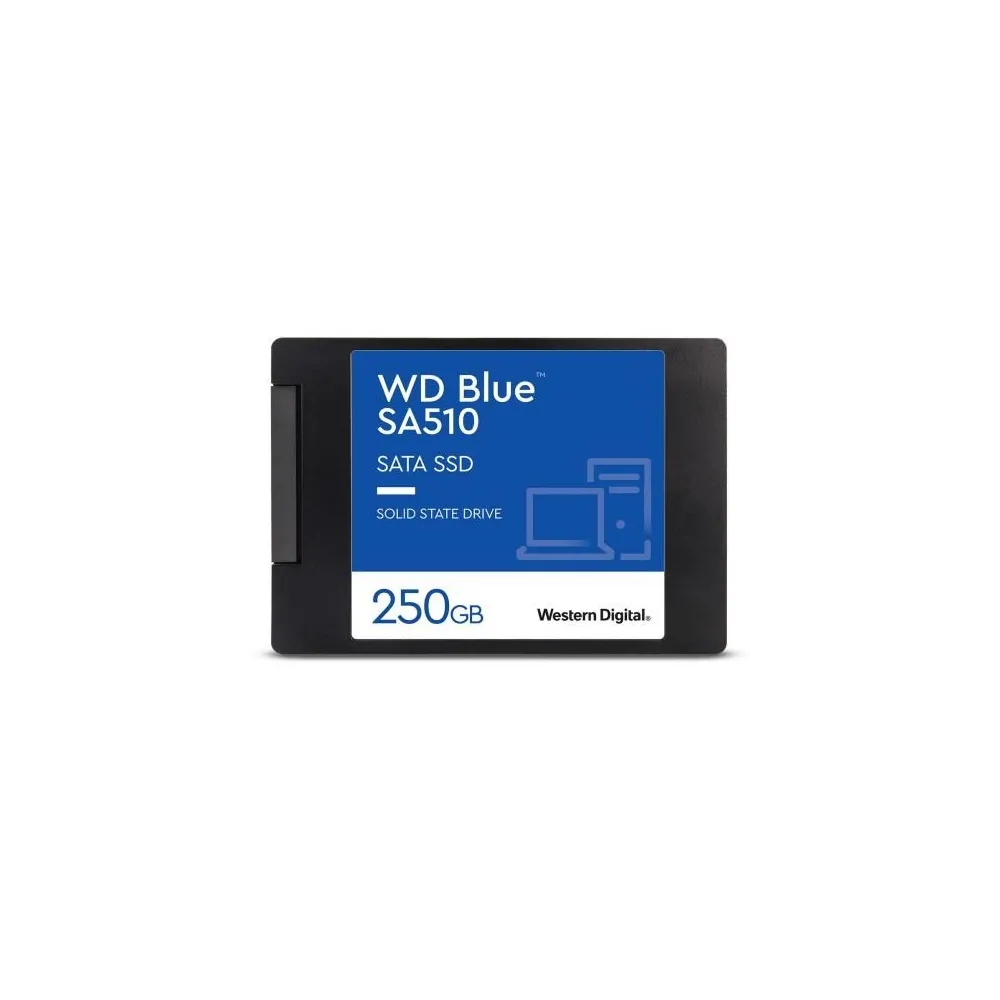 SSD Western Digital Blue SA510 250GB, SATA3, 2.5inch Wd - 1