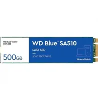 SSD Western Digital Blue SA510 500GB, SATA3, M.2 Wd - 1