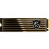 SSD MSI Spatium M480 Heatsink 2TB, PCI Express 4.0 x4, M.2 Msi - 1