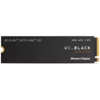 SSD Western Digital Black SN770 2TB, PCI Express 4.0, M.2 Western digital - 1