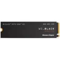 SSD Western Digital Black SN770 500GB, PCI Express 4.0, M.2 Western digital - 1