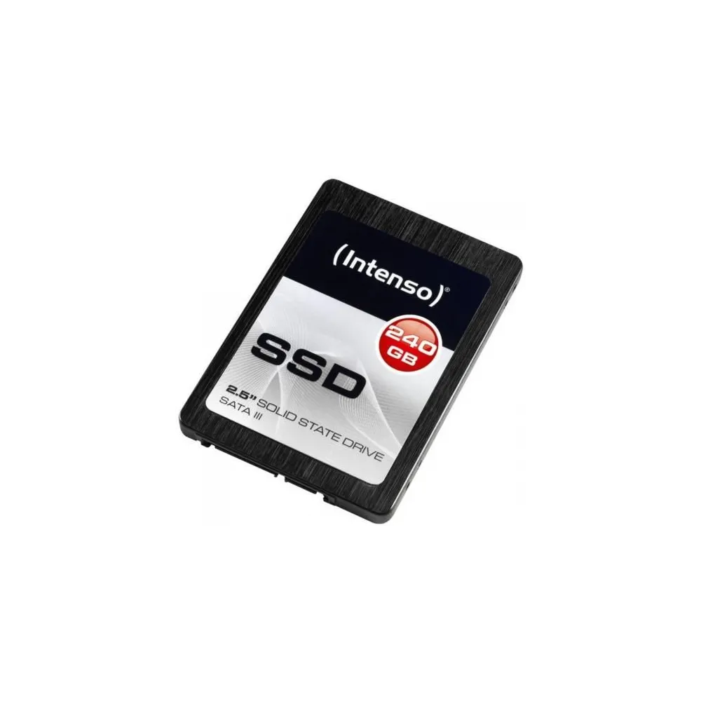 SSD Intenso High Performance, 240GB, SATA3, 2.5inch Intenso - 1