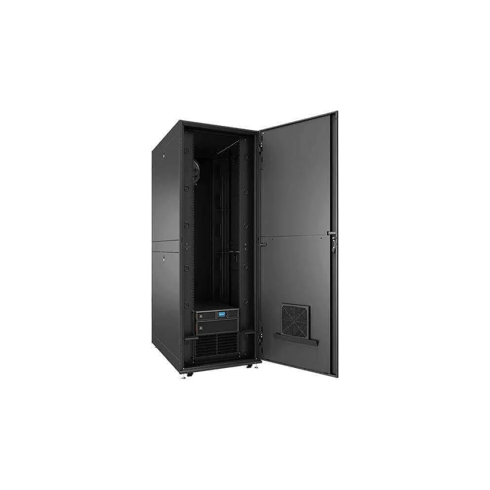 Vertiv VRCS3357-230VSLU echipament răcire rack Negru