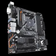 Placa de baza Gigabyte  B450 AORUS M Gigabyte - 1