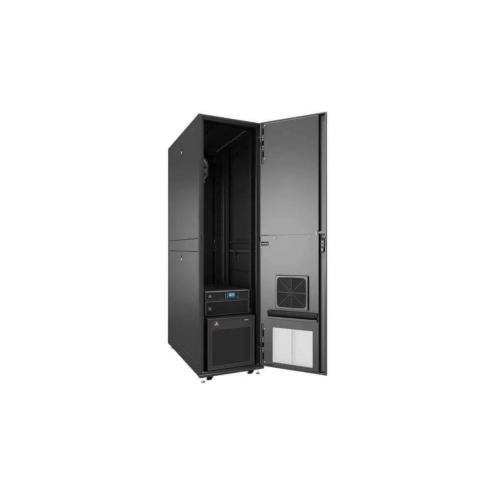 Vertiv VRCS3307-230VU echipament răcire rack Negru