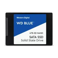 SSD Western Digital Blue 3D NAND 4TB, SATA3, 2.5inch Western digital - 2