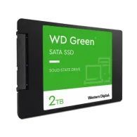 SSD Western Digital Green 2TB, SATA3, 2.5inch Western digital - 1