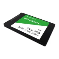 SSD Western Digital Green 2TB, SATA3, 2.5inch Western digital - 3