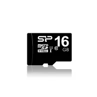 Silicon Power SP016GBSTH010V10SP memorii flash 16 Giga Bites MicroSDHC UHS-I Clasa 10