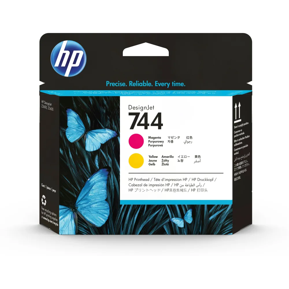 HP F9J87A capete de imprimantă Inkjet termală