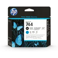 HP 744 capete de imprimantă Inkjet termală
