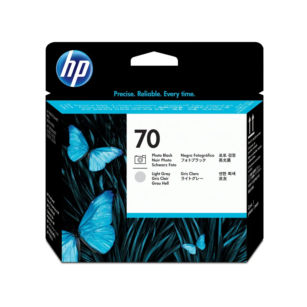 HP 70 capete de imprimantă Cu jet de cerneală