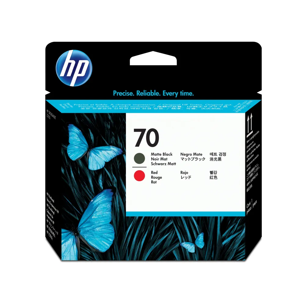 HP 70 capete de imprimantă