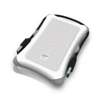 Silicon Power Armor A30 Carcasă HDD Alb 2.5"