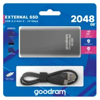 Goodram HL100 2048 Giga Bites Gri