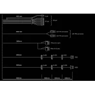 be quiet! Pure Power 11 400W unități de alimentare cu curent 20+4 pin ATX ATX Negru