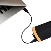 Silicon Power Armor A65 hard-disk-uri externe 1000 Giga Bites Negru