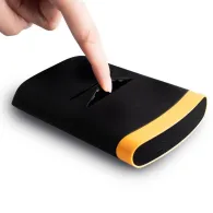 Silicon Power Armor A65 hard-disk-uri externe 1000 Giga Bites Negru