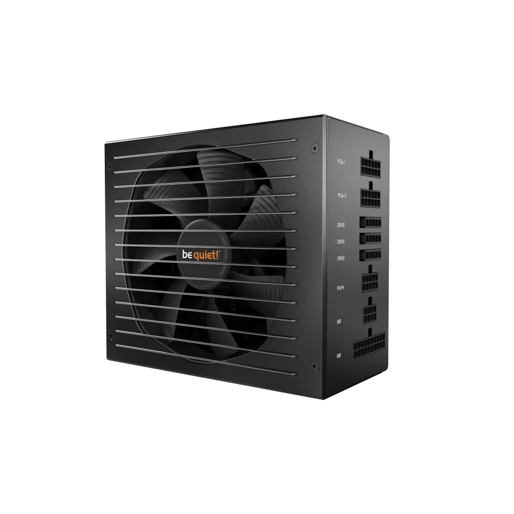 be quiet! Straight Power 11 750W Platinum unități de alimentare cu curent 20+4 pin ATX ATX Negru