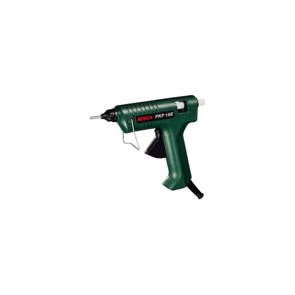 Bosch PKP 18 E Pistol lipire la cald Verde Bosch - 1