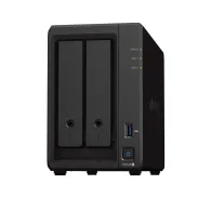 NAS Synology DiskStation DS723+, 2GB, negru