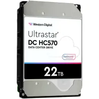 Hard Disk Server Western Digital Ultrastar DC HC570, 22TB, SATA3, 3.5inch