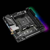 Placa de baza asus am4 rog strix b450-i gaming amd Asus - 1